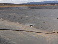 尾礦庫防滲土工膜