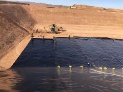 油罐區(qū)防滲鋪設hdpe土工膜工藝要求總結