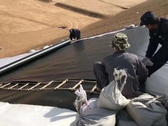 沼氣池土工膜在選擇上須注意哪些問(wèn)題？