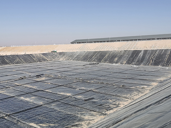 走進(jìn)防滲土工膜的焊接世界，檢測焊縫小技巧