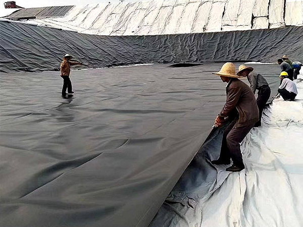 江西水庫搶險選用佳路通復合土工膜 江西水庫搶險選用佳路通復合土工膜