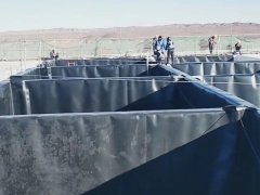 魚(yú)塘鋪設(shè)完防滲土工膜有哪些疑問(wèn)？