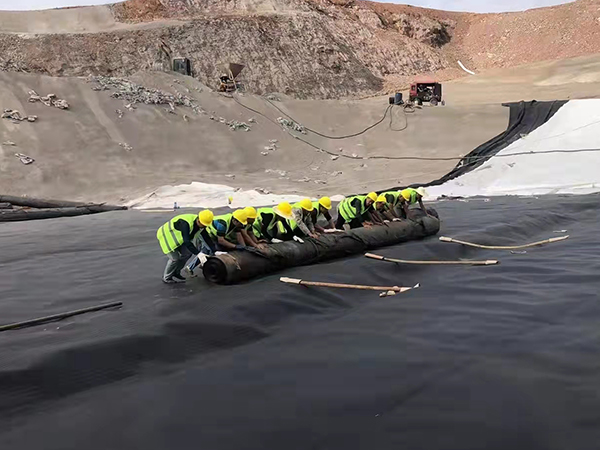 貴州貴陽(yáng)垃圾填埋場(chǎng)項(xiàng)目采用佳路通防滲膜 貴州貴陽(yáng)垃圾填埋場(chǎng)項(xiàng)目采用佳路通防滲膜