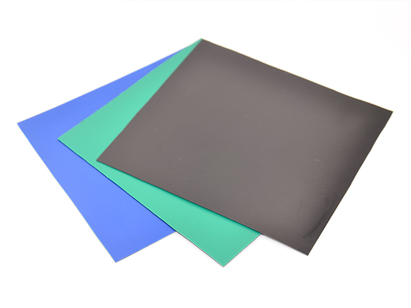 如何很好的處理HDPE防滲土工膜縫合處？