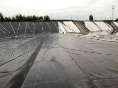 污水處理防滲膜焊接須注意的細(xì)節(jié)有哪些？