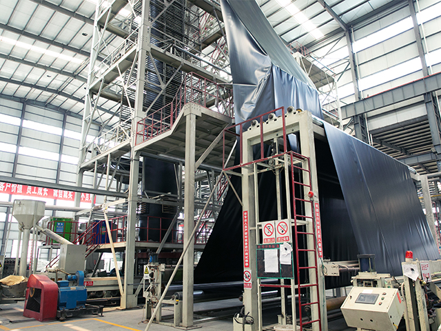 魚塘鋪設(shè)防滲土工膜可解決哪些問(wèn)題？