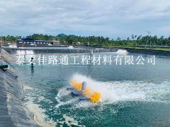 養(yǎng)殖防滲土工膜施工中有哪些需要注意的點？