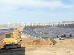 魚塘防滲土工膜外層損壞該如何應(yīng)對？