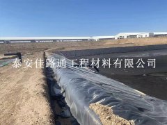 合理解決防滲土工膜施工中的細節(jié)問題