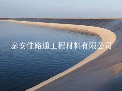 垃圾填埋場施工中如何確保防滲土工膜作用？