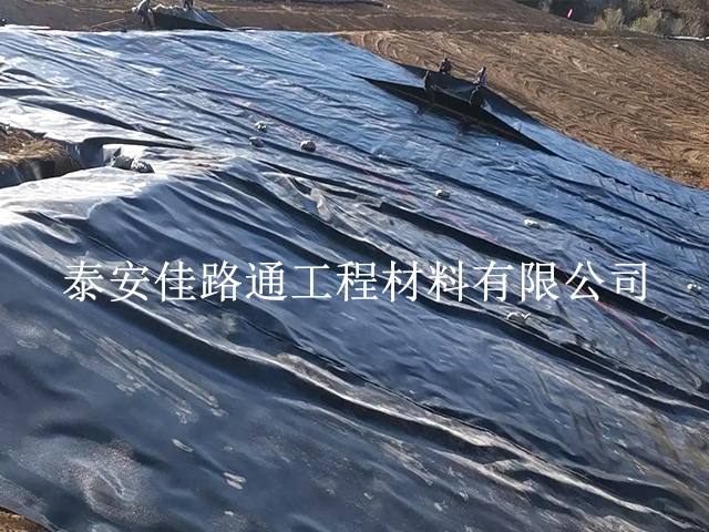 垃圾填埋場(chǎng)防滲膜使用鋪設(shè)有哪些意義表現(xiàn)？