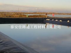 污水處理防滲膜真的可以用很久嗎？