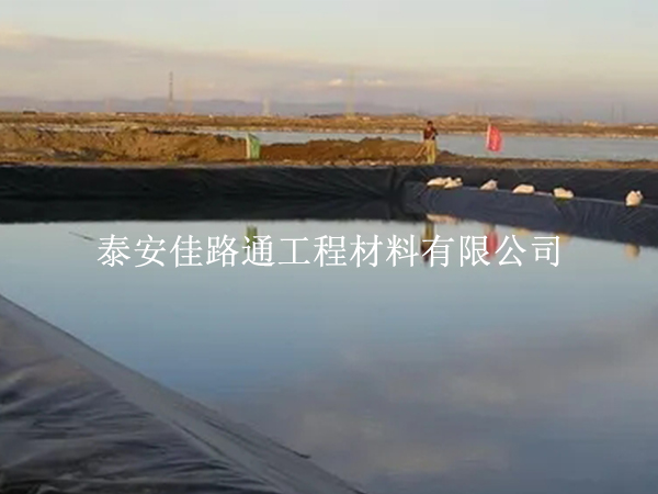 污水處理防滲膜真的可以用很久嗎？