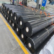 聚乙烯土工膜防滲結(jié)構(gòu)設(shè)計