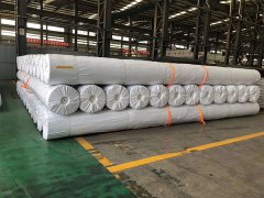 HDPE復(fù)合土工膜是否可以露天存放？