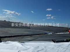 魚塘復(fù)合土工膜使用須具備哪些功能特性？