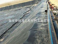 魚塘防滲膜鋪設(shè)：避免“坑”中陷阱，打造“水