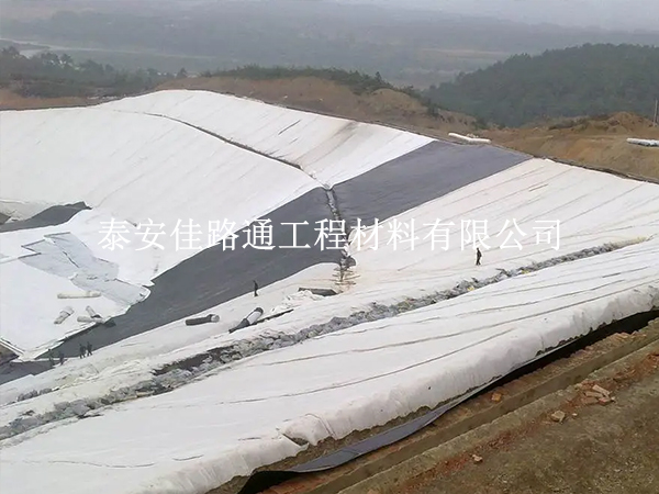 垃圾填埋場防滲膜試驗項目：科技護航，守護綠色底線