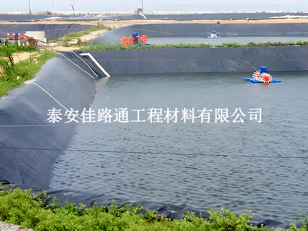 0.5mm魚塘防滲膜：鋪設技巧與效果優(yōu)化