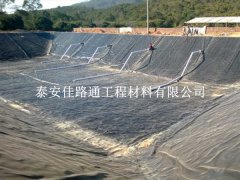 防滲土工膜施工：精準對接環(huán)境需求，共筑綠色