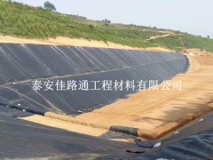 污水處理調(diào)節(jié)池防滲膜修復項目實踐與探索