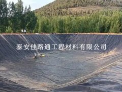 垃圾填埋場(chǎng)防滲膜備受青睞的原因分析