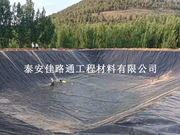 垃圾填埋場防滲膜備受青睞的原因分析