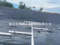 污水處理防滲膜施工“前奏曲”：準備工作的精