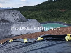 污水處理防滲膜為啥要覆土？這4個(gè)關(guān)鍵原因得搞