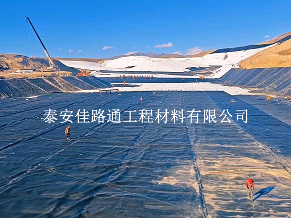 污水處理防滲膜施工不翻車！5大核心管控要點(diǎn)全解析