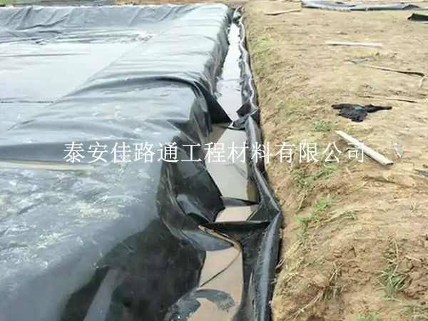 養(yǎng)殖防滲膜開裂不用慌！4 步處理技巧 + 預(yù)防方案