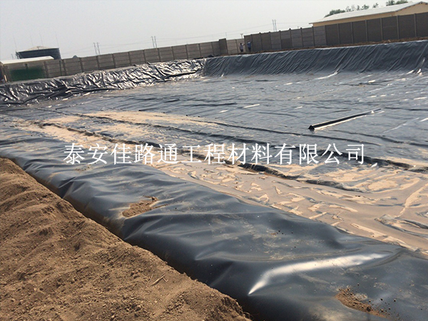 高品質(zhì)魚塘防滲膜，具備這些核心特征