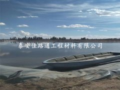 魚蝦養(yǎng)殖防滲膜施工，這些技術(shù)要點要抓牢