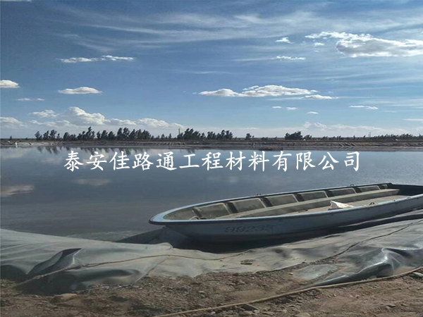 魚蝦養(yǎng)殖防滲膜施工，這些技術(shù)要點要抓牢
