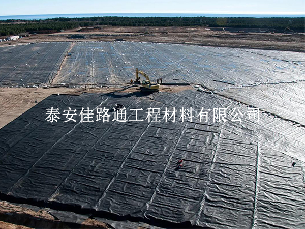 藕池防滲膜用不久？這些延長壽命的因素要抓牢