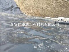 蓄水池防滲膜用不久？這樣做延長壽命
