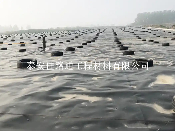 防滲膜焊接總出問題？調(diào)試技巧是關(guān)鍵