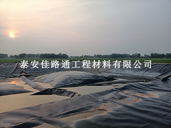 筑牢填埋場防滲屏障 核心施工工藝全解析 筑牢填埋場防滲屏障 核心施工工藝全解析